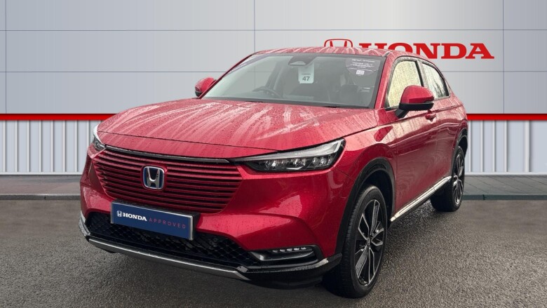 Honda HR-V 1.5 eHEV Advance 5dr CVT Hybrid Hatchback